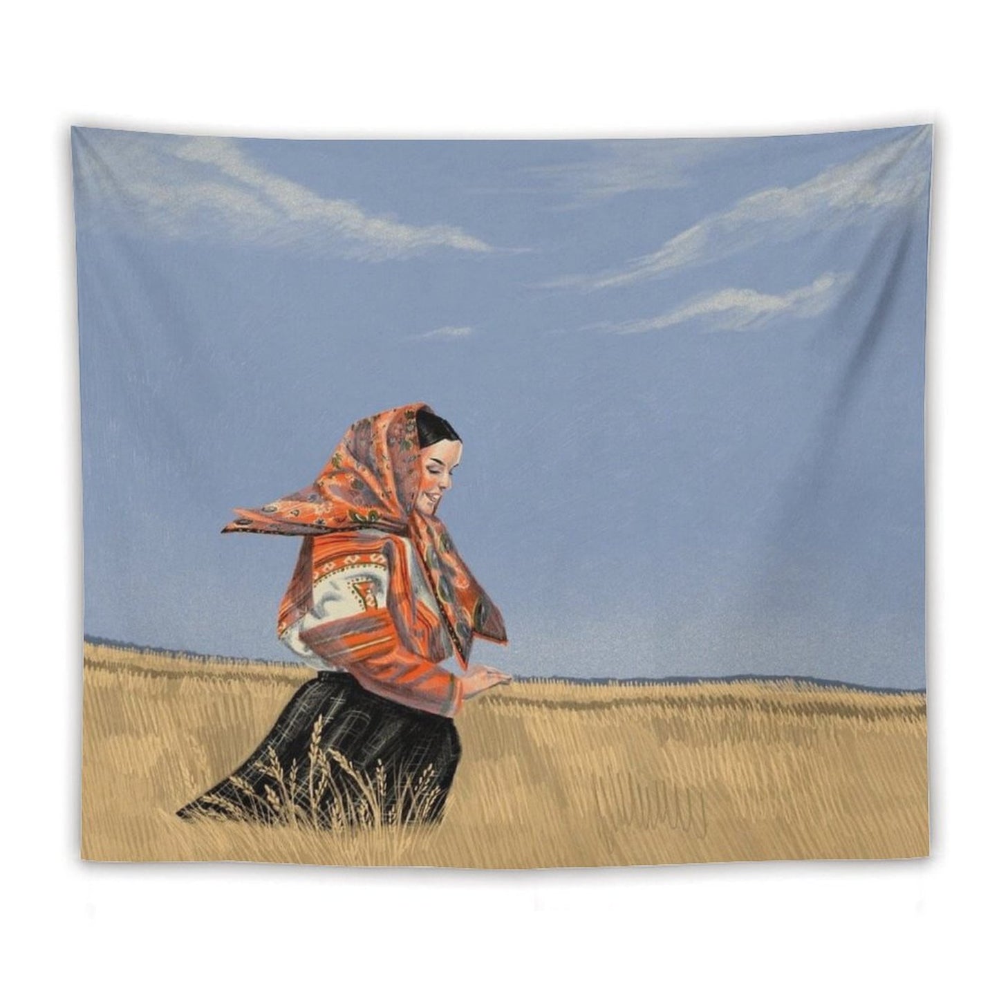 У Истока (At The Source of The River) Tapestry