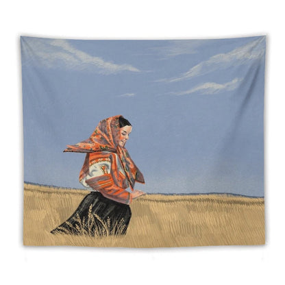 У Истока (At The Source of The River) Tapestry