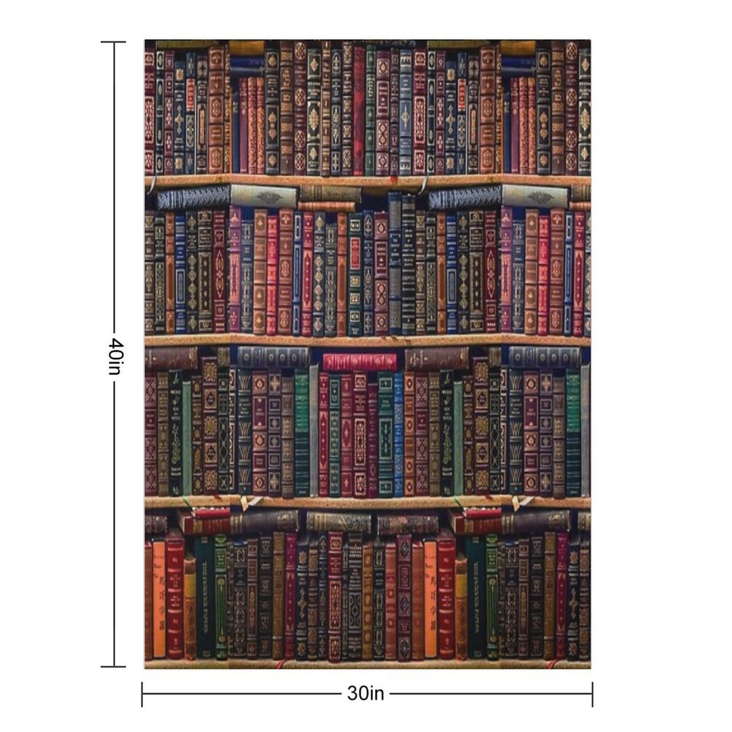 Untitled Throw Blanket