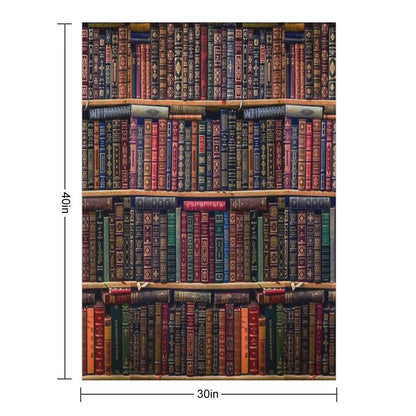 Untitled Throw Blanket