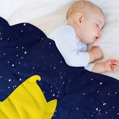 Lumas (Yellow, Red, Blue, Green) Throw Blanket