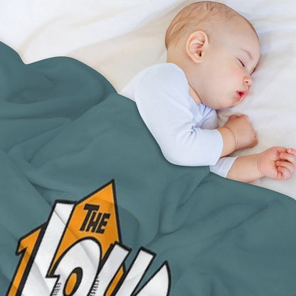 Nickelodeon The Loud House Character Throw Blanket