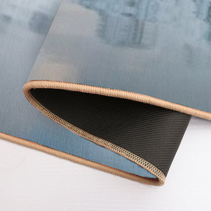 Lofoten  Easy Maintenance Bath Mat