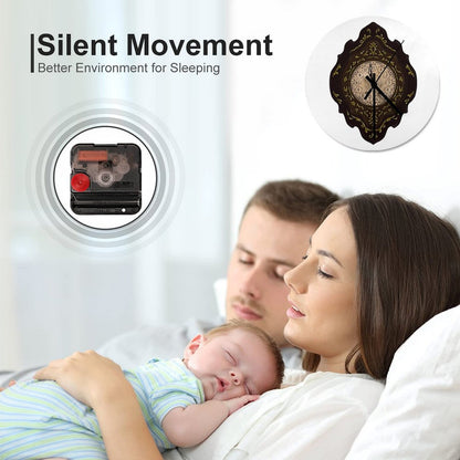 13th Hour Wall Clock