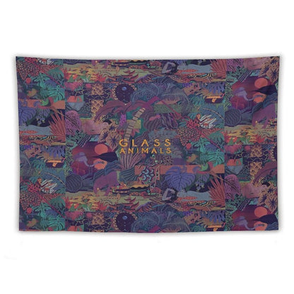 Glass Animals Zaba Tapestry