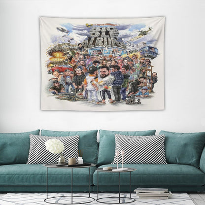 Big Ole Album, Vol. 1 Tapestry