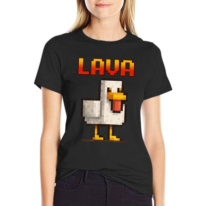 Chicken Cooked  Cotton T-Shirt