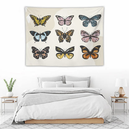 Butterfly Sticker Pack Tapestry