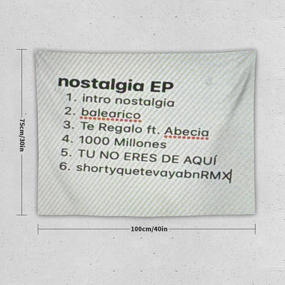Nostalgia - EP Tapestry