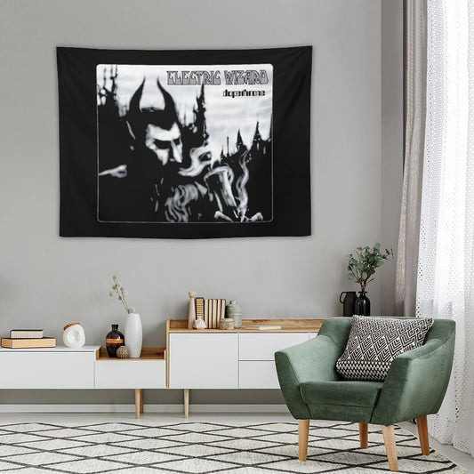 Electric Wizard Dopethrone Tapestry