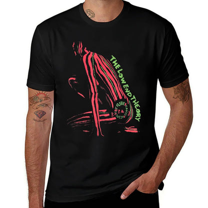 A Tribe Called Quest Official Low End Theory  Quick-drying T-Shirt