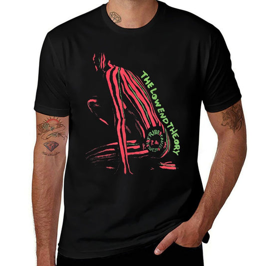 A Tribe Called Quest Official Low End Theory  Quick-drying T-Shirt