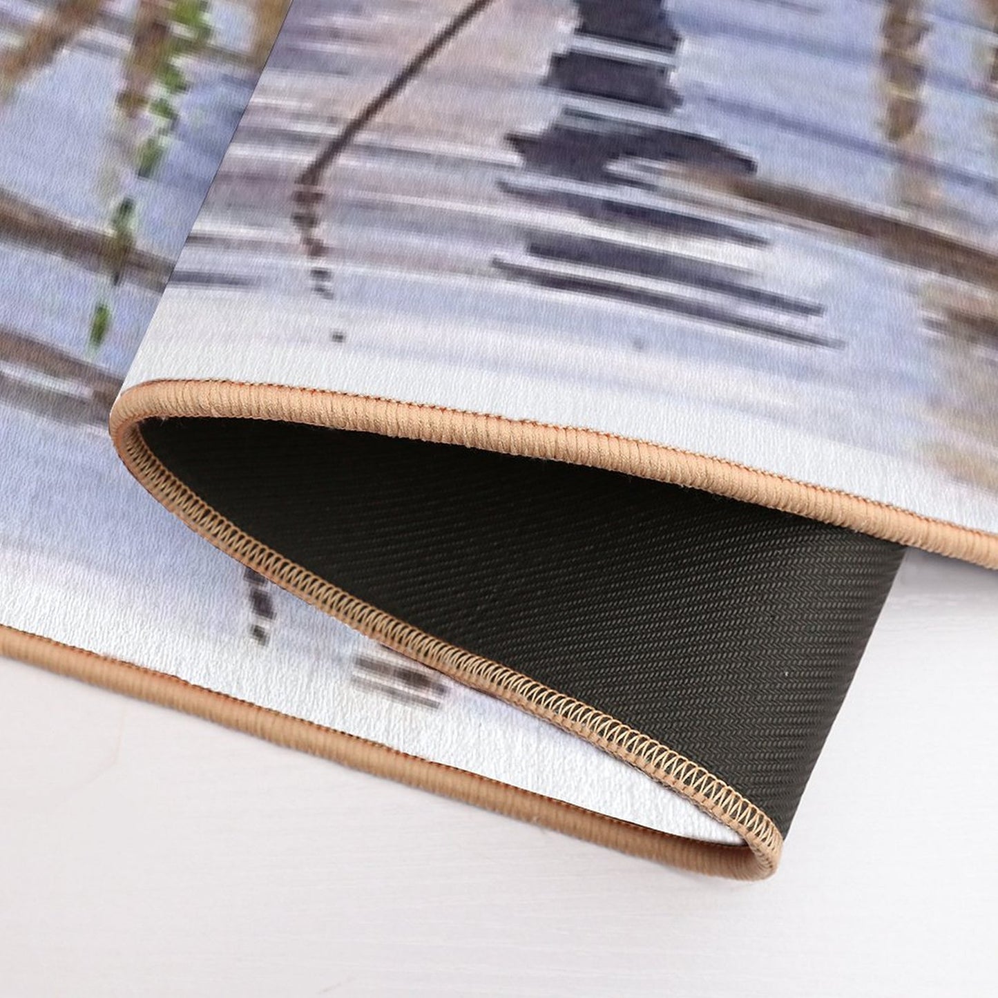 Northern Pintail Bath Mat