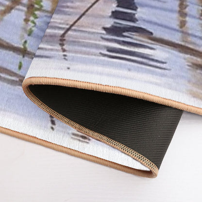 Northern Pintail Bath Mat