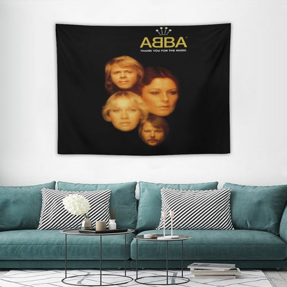 Thank You for The Music Tapestry