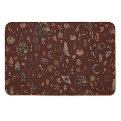 Cozy Crone Bath Mat