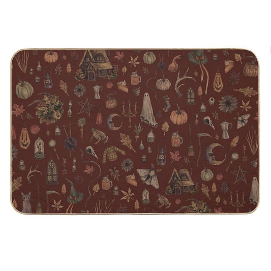 Cozy Crone Bath Mat
