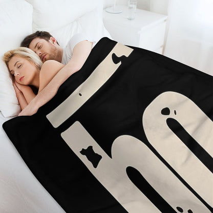 Böhse Onkelz Throw Blanket