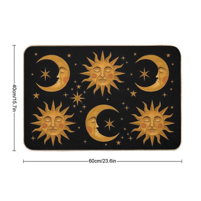 Celestial Dreams Bath Mat