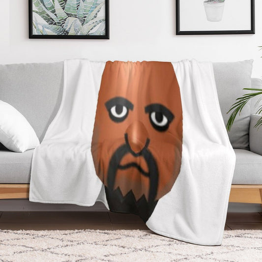 Matt from Wii Sports Throw Blanket