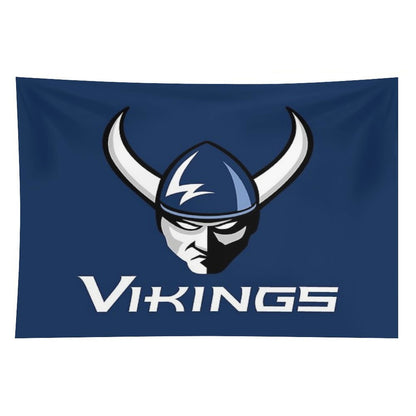 Western Washington Vikings Tapestry