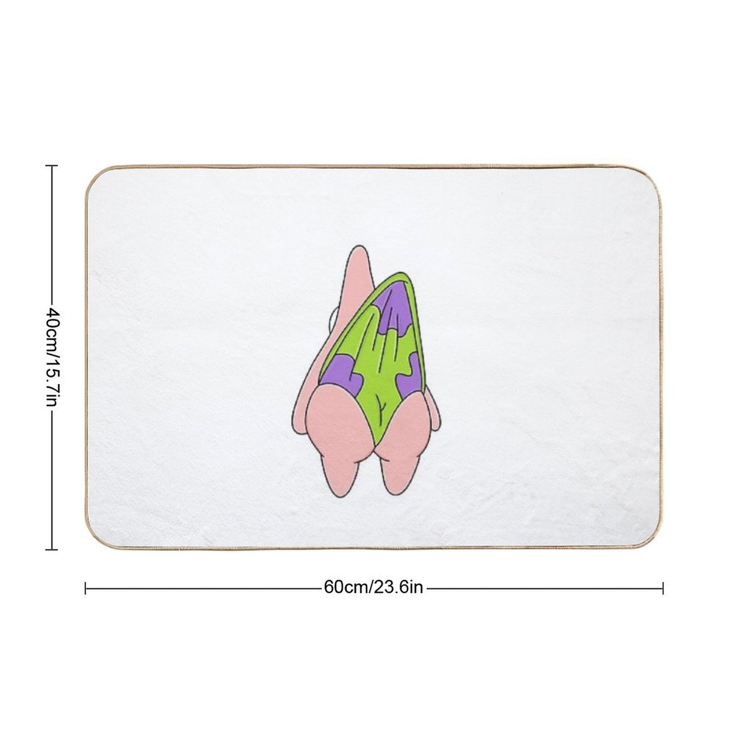 Patrick Bath Mat