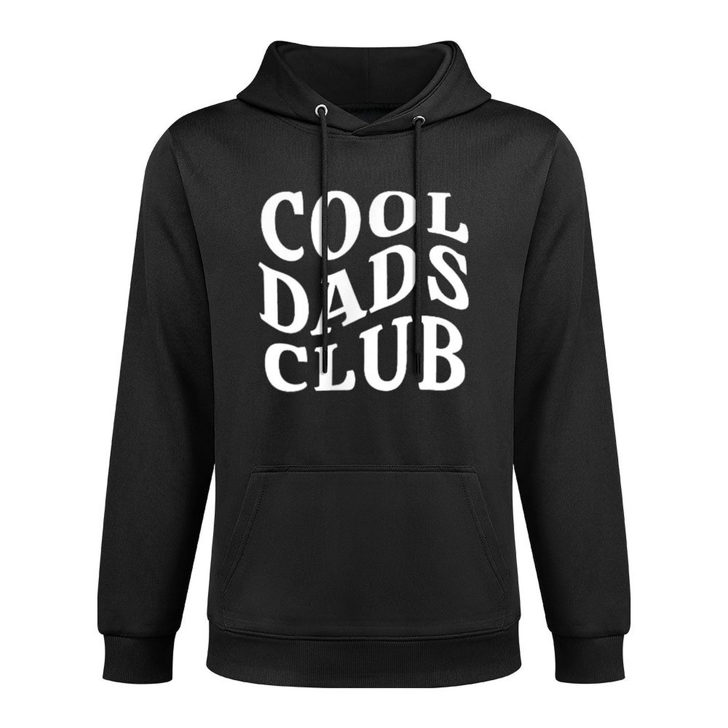 Cool Dad Club, Proud Father Of A Few Dumbass Kids Versatile Streetwear Hoodie
