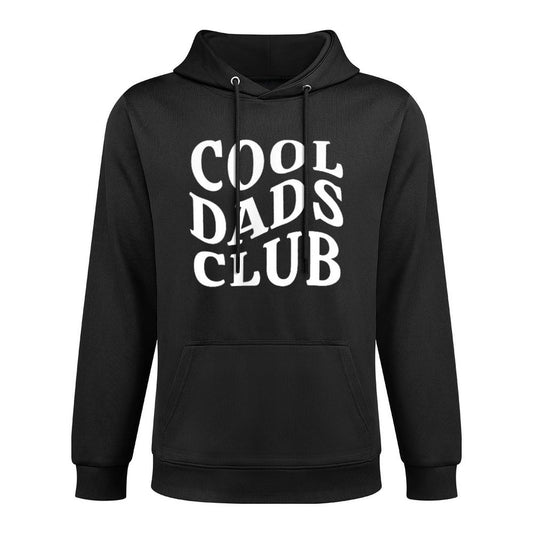 Cool Dad Club, Proud Father Of A Few Dumbass Kids Versatile Streetwear Hoodie