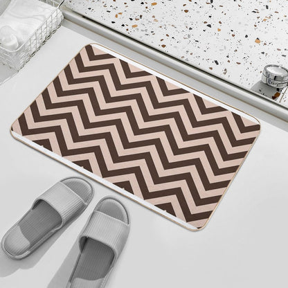 The Floor of Evil Bath Mat