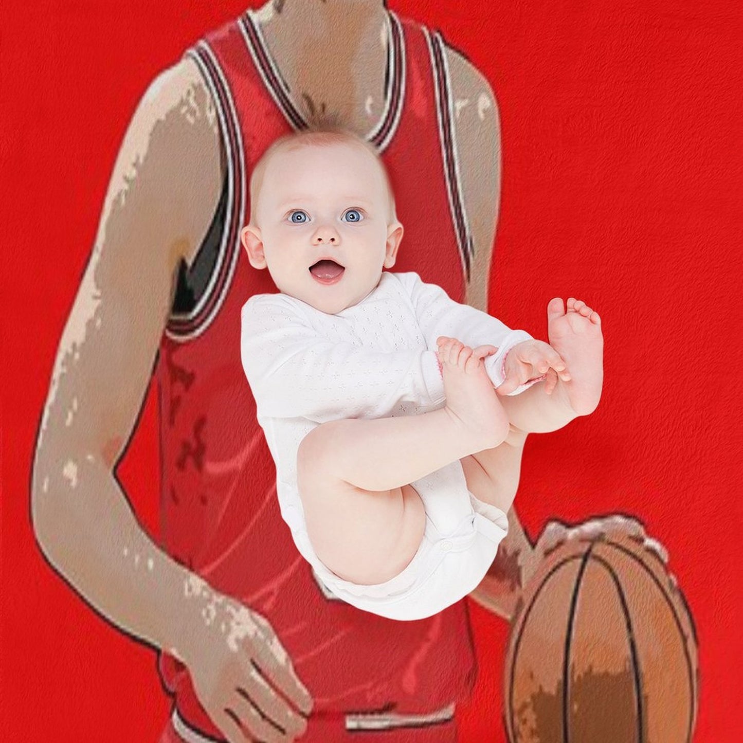 Josh Giddey Throw Blanket