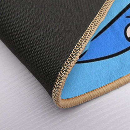 Adventure Time Bath Mat