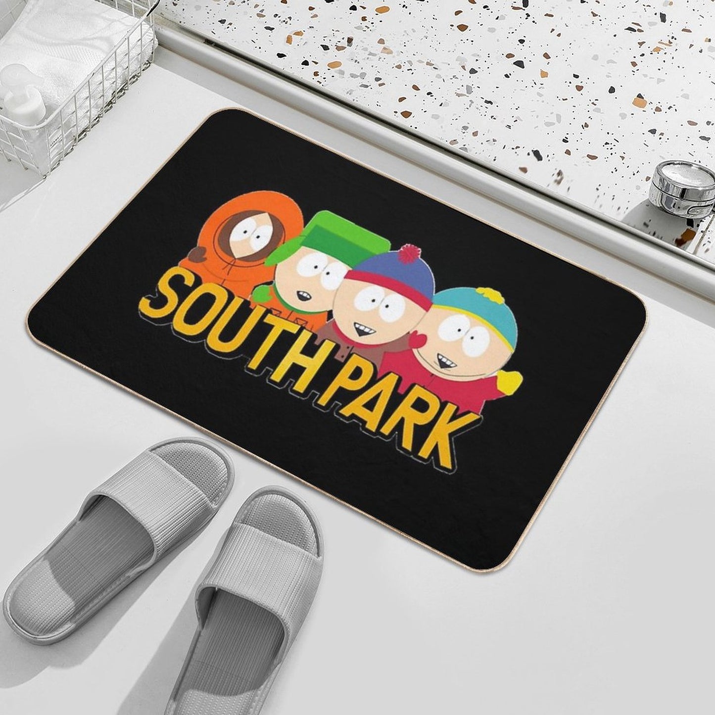 Southpark Bath Mat