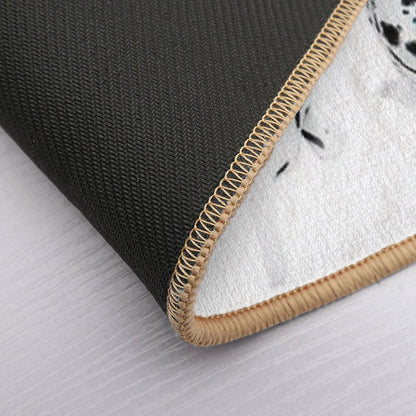 Dalmatian Bath Mat