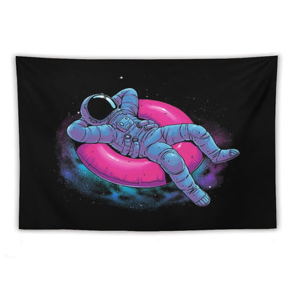 Floating Dream Tapestry
