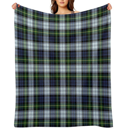 Gordon Dress Original Tartan Throw Blanket