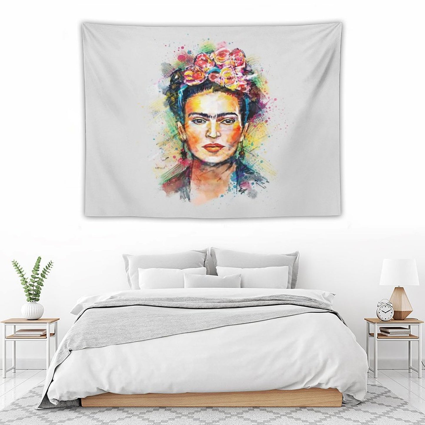 Frida Kahlo Tapestry