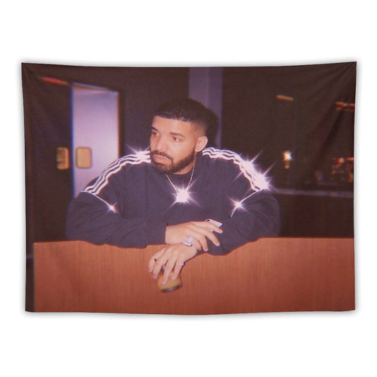 Drake Bling Tapestry