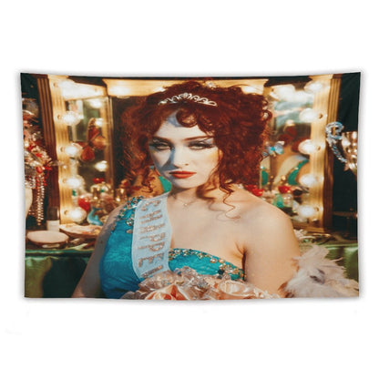 The Rise And Fall of A Midwest Princess (Tidal Exclusive) Tapestry