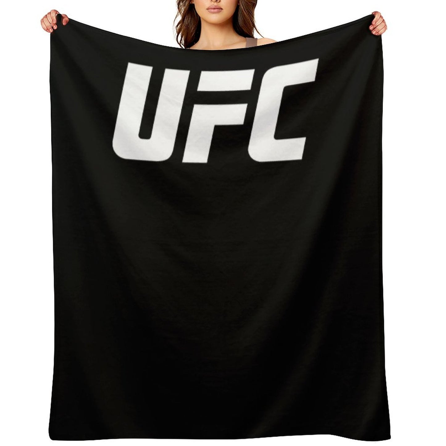 Ufc Throw Blanket