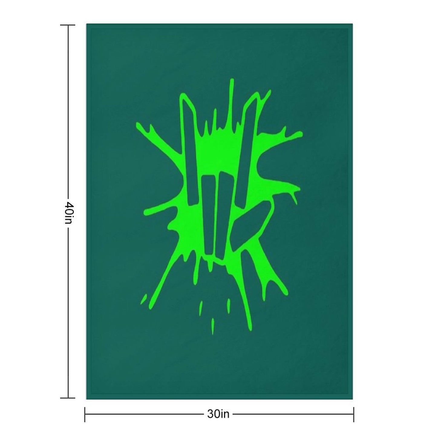 Discover Cool Share The Love for Kids Throw Blanket