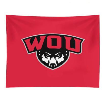 Western Oregon University Tapestry