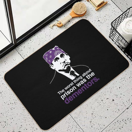 Prison Mike Bath Mat