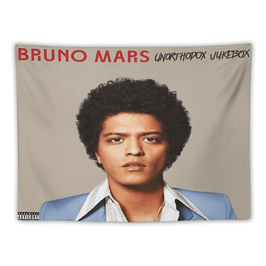 Unorthodox Jukebox (DeluxeTarget Edition) Tapestry