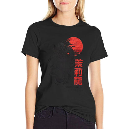 Jasmine Dragon Tea House  Durable T-Shirt
