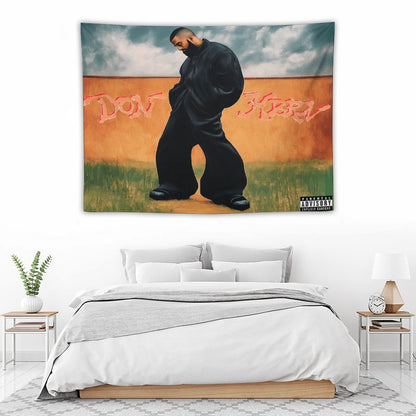 DON KBRN Tapestry