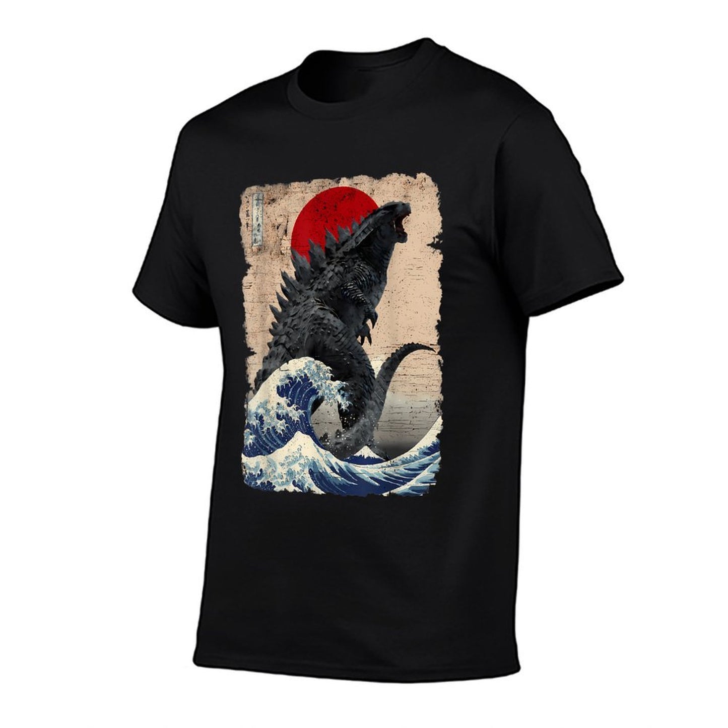 Retro Vintage Japanese Art Legendary Rare Kaiju  Breathable T-Shirt