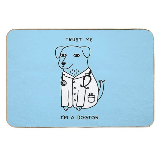 Dogtor Bath Mat