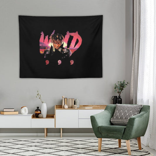JuiceWrld Paradise Tapestry
