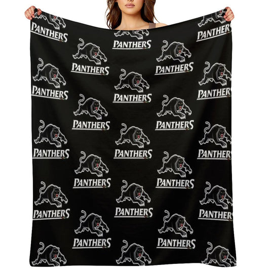 Panthers-Penrith Throw Blanket