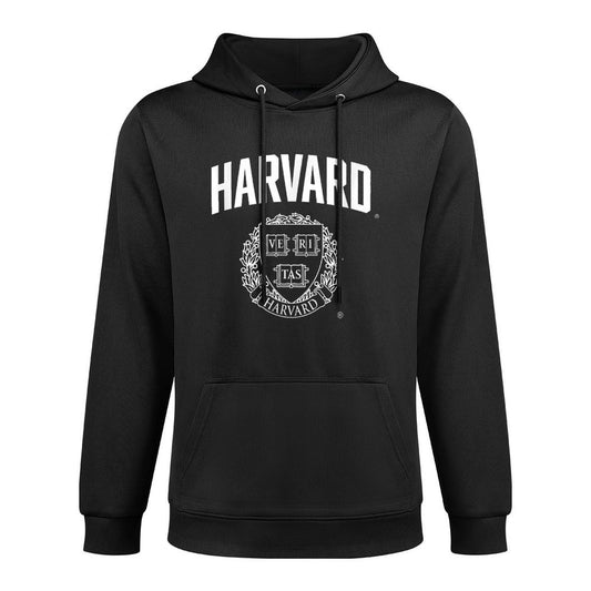 Harvard University Crimson  Official NCAA Merch  HVU002 Shrink-Resistant Hoodie